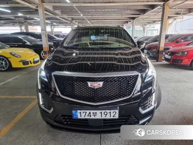 Cadillac XT5 id 3016536 из Кореи 12