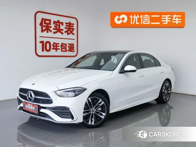 Mercedes-Benz C-class PHEV id 4258349 из Китая 12