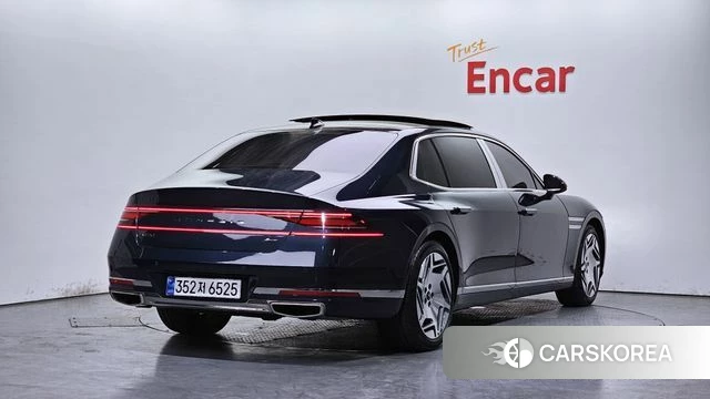 Genesis G90 (RS4) id 4017274 из Кореи 12