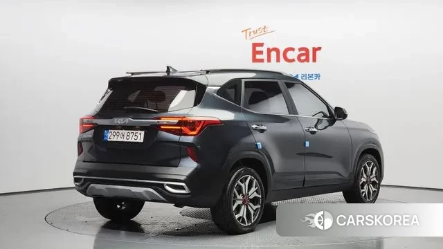 Kia Seltos id 3468229 из Кореи 12