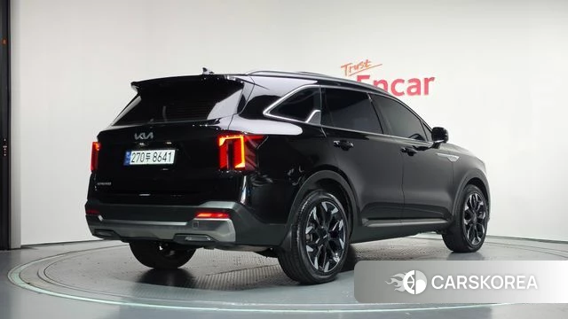Kia The New Sorento 4th Generation id 4834715 из Кореи 12