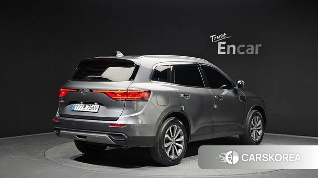 Renault Korea (Samsung) The New QM6 id 3832756 из Кореи 12