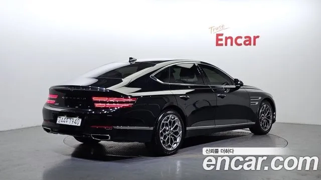 Genesis G80 (RG3) id 2911572 из Кореи 12