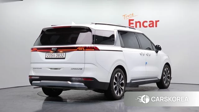 Kia Carnival 4th generation id 3893246 из Кореи 12