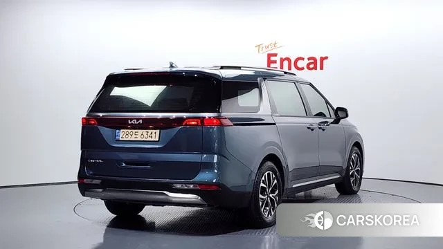 Kia Carnival 4th generation id 3581751 из Кореи 12