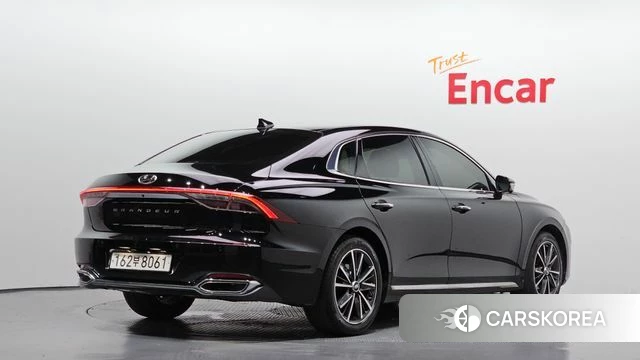 Hyundai The New Grandeur IG id 4692728 из Кореи 12