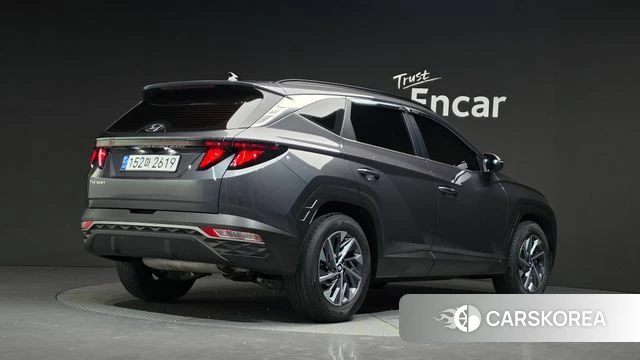 Hyundai Tucson Hybrid (NX4) id 4906740 из Кореи 12