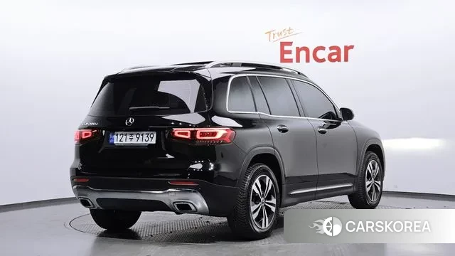 Mercedes-Benz GLB-Class X247 id 3518348 из Кореи 12