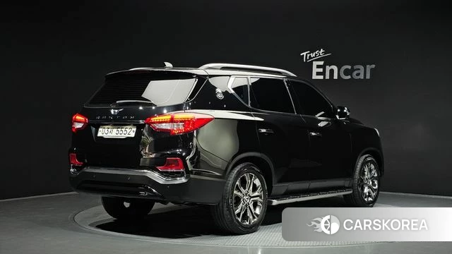 Ssangyong G4 Rexton id 4496982 из Кореи 12