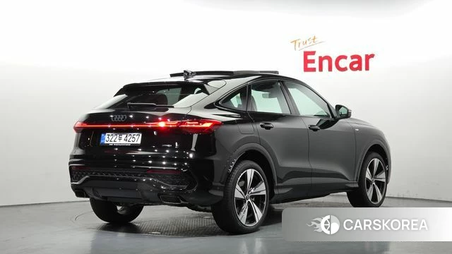 Audi Q5 (80A) id 4291684 из Кореи 12