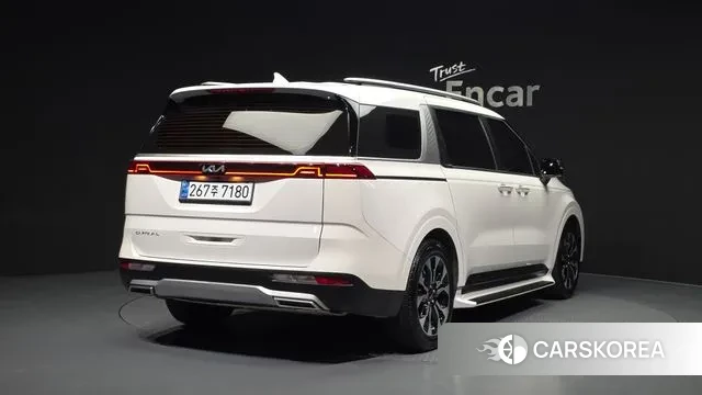 Kia Carnival 4th generation id 3765076 из Кореи 12