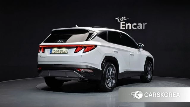 Hyundai Tucson Hybrid (NX4) id 4249099 из Кореи 12