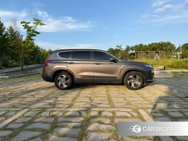 Hyundai The New Santa Fe id 4524815 из Кореи 12