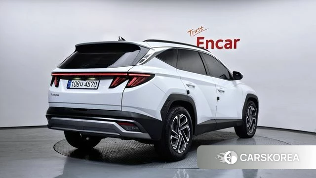 Hyundai The New Tucson Hybrid (NX4) id 4308318 из Кореи 12