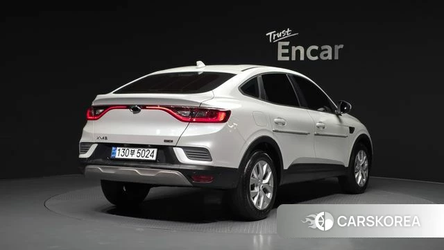 Renault Korea (Samsung) XM3 id 4019110 из Кореи 12