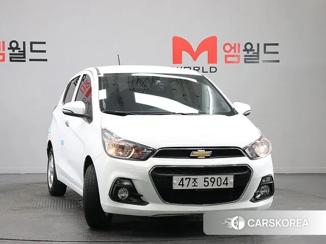Chevrolet (GM Daewoo) The Next Spark id 3500033 из Кореи 12