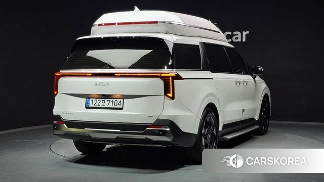 Kia The New Carnival 4th Generation id 3841494 из Кореи 12