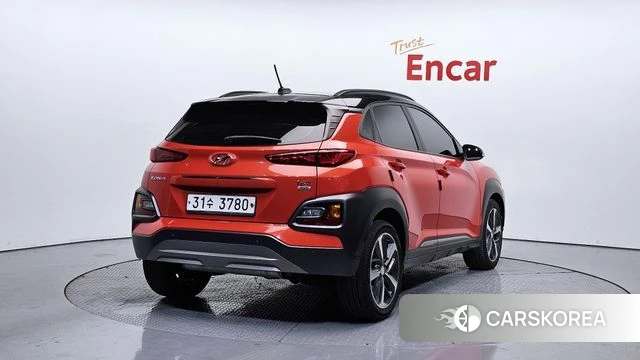 Hyundai Kona id 4543721 из Кореи 12