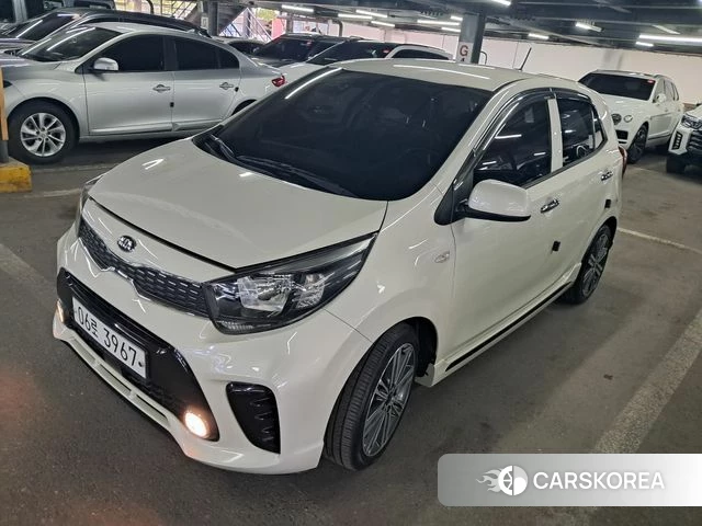 Kia All New Morning (JA) id 4900691 из Кореи 10