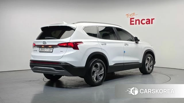 Hyundai The New Santa Fe id 3826627 из Кореи 12