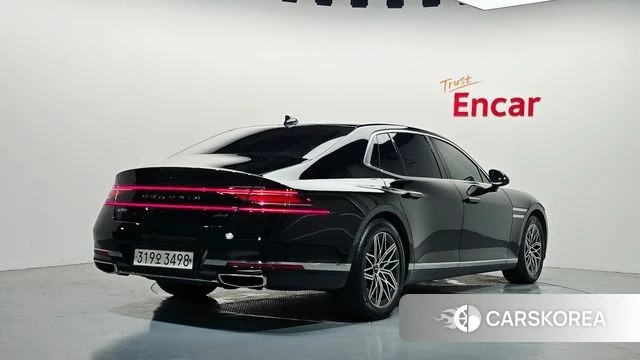 Genesis G90 (RS4) id 4740408 из Кореи 12