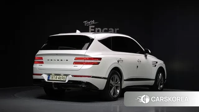 Genesis GV80 id 3356003 из Кореи 12