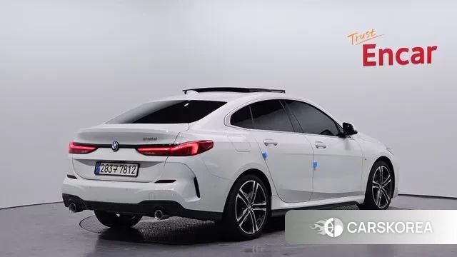 BMW 2 Series Gran Coupe (F44) id 3008433 из Кореи 12
