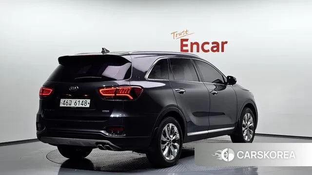Kia The New Sorento id 3429454 из Кореи 12