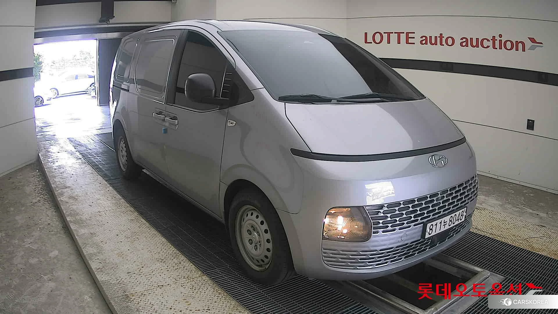 Hyundai Staria id 4909200 из Кореи 12