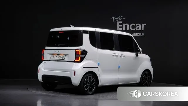 Kia The New Kia Ray id 3581388 из Кореи 12