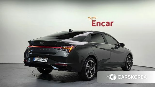 Hyundai Avante (CN7) id 3832503 из Кореи 12