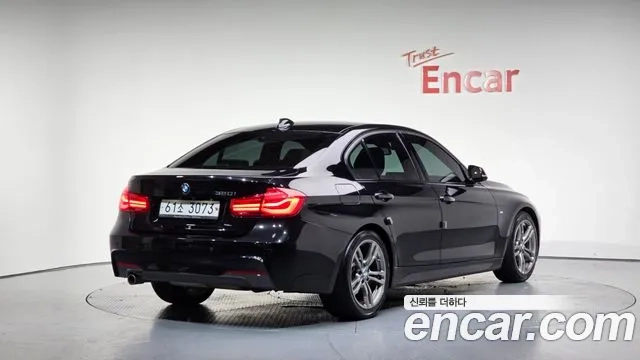 BMW 3 Series (F30) id 2887209 из Кореи 12