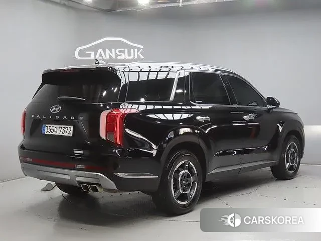 Hyundai The New Palisade id 3472486 из Кореи 12