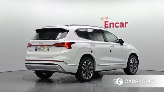 Hyundai The New Santa Fe id 3407288 из Кореи 12