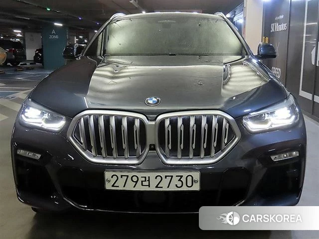 BMW X6 (G06) id 3820300 из Кореи 12