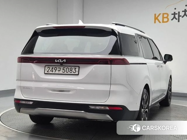 Kia Carnival 4th generation id 3934729 из Кореи 12