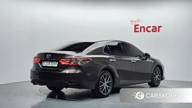 Toyota Camry (XV70) id 3634337 из Кореи 12