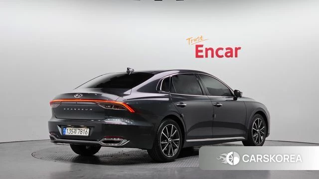 Hyundai The New Grandeur IG id 3842863 из Кореи 12