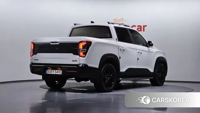 Ssangyong The New Rexton Sport id 3099942 из Кореи 12