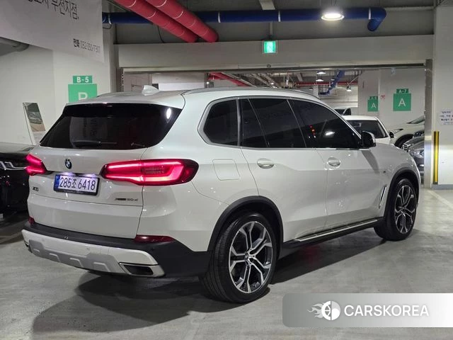 BMW X5 (G05) id 4835810 из Кореи 12