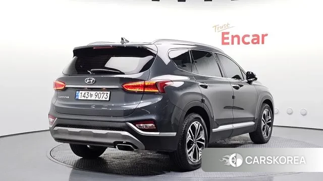 Hyundai Santa Fe TM id 3753951 из Кореи 12