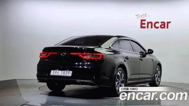 Renault Korea (Samsung) SM6 id 2850560 из Кореи 12