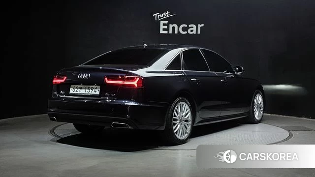 Audi New A6 id 4225643 из Кореи 12