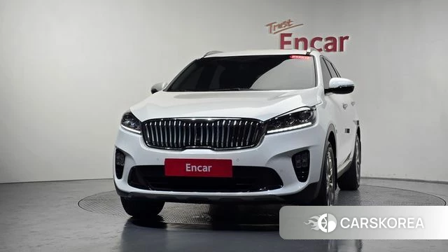 Kia The New Sorento id 4411394 из Кореи 12