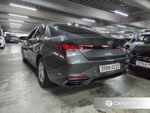 Hyundai Avante (CN7) id 3872044 из Кореи 12