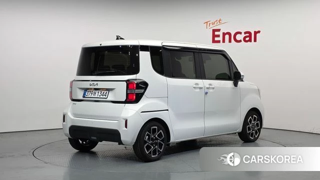 Kia The New Kia Ray id 3876437 из Кореи 12