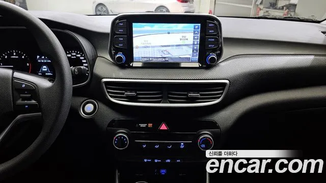 Hyundai All New Tucson id 2607276 из Кореи 12