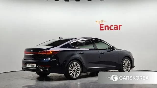 Kia K7 Premier id 3578291 из Кореи 12