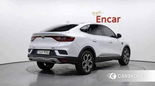 Renault Korea (Samsung) XM3 id 4519836 из Кореи 12