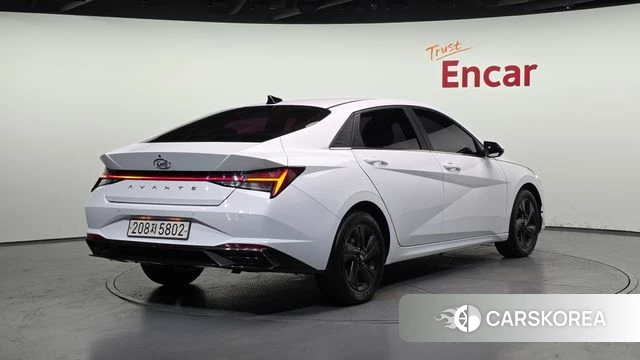 Hyundai Avante (CN7) id 4383789 из Кореи 12